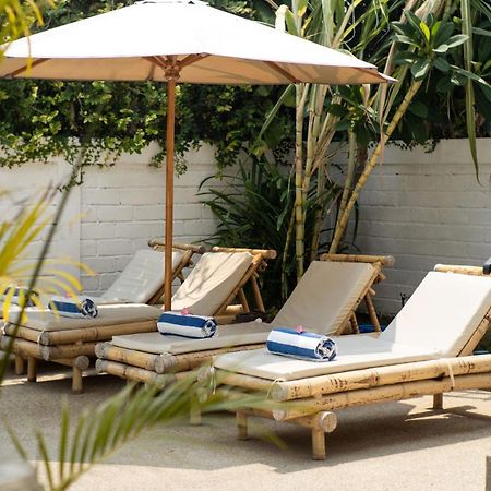 Blue Sky Homestay Kuta  Luaran gambar