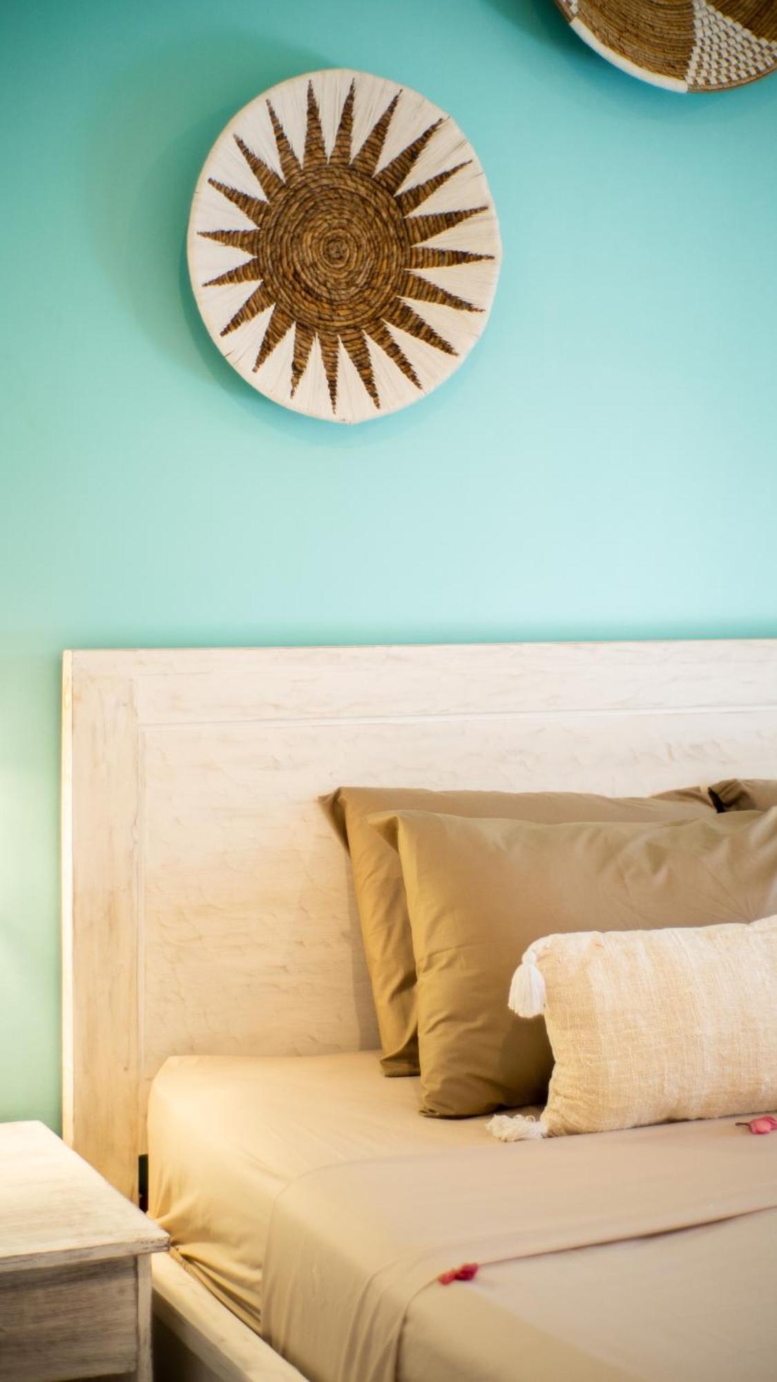 Blue Sky Homestay Kuta  Luaran gambar