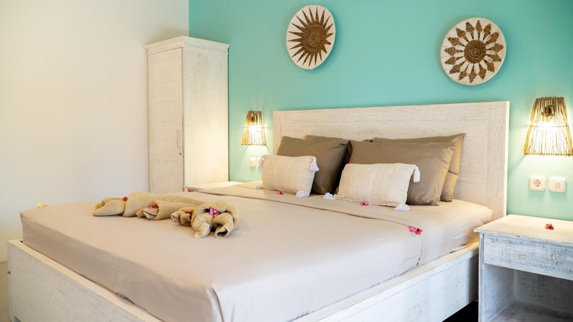 Blue Sky Homestay Kuta  Luaran gambar