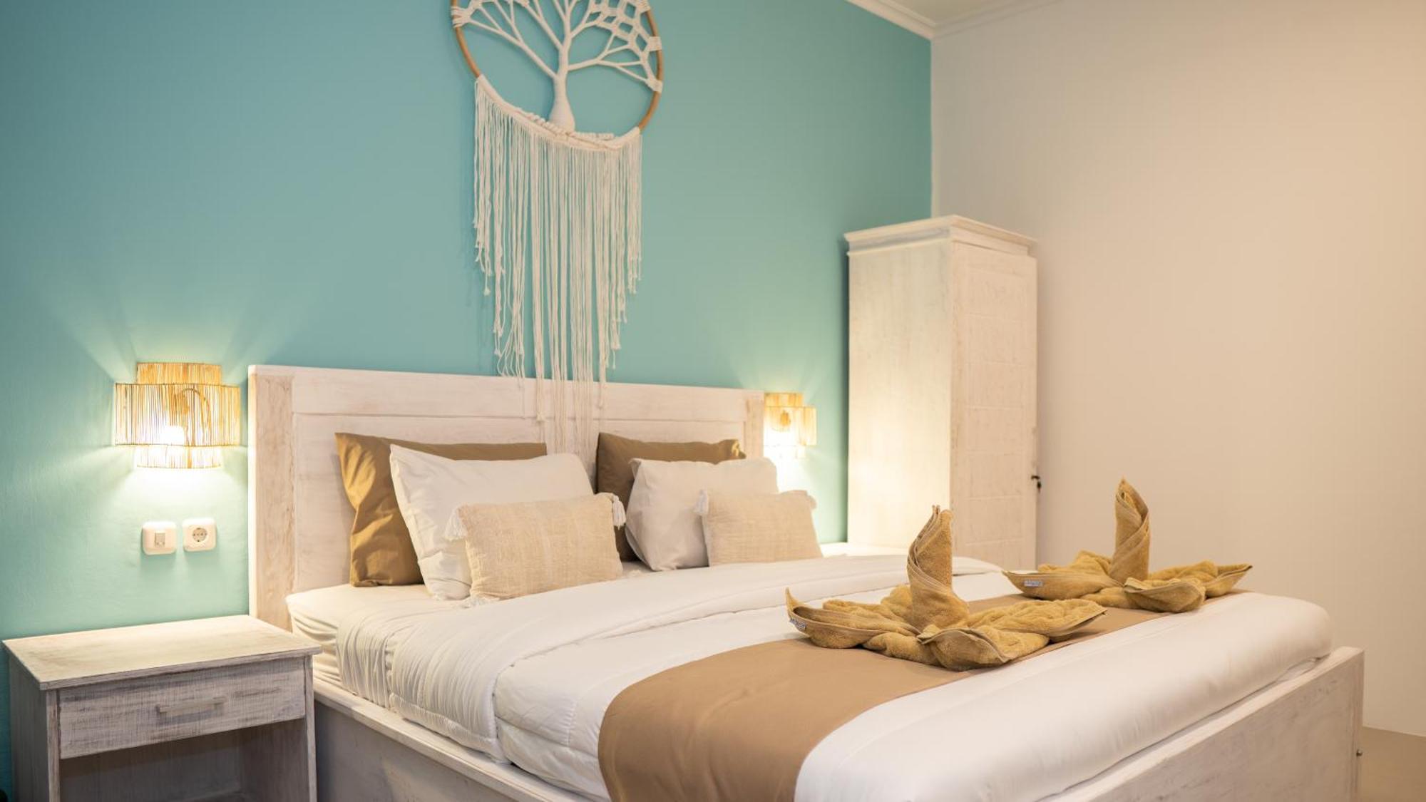 Blue Sky Homestay Kuta  Luaran gambar