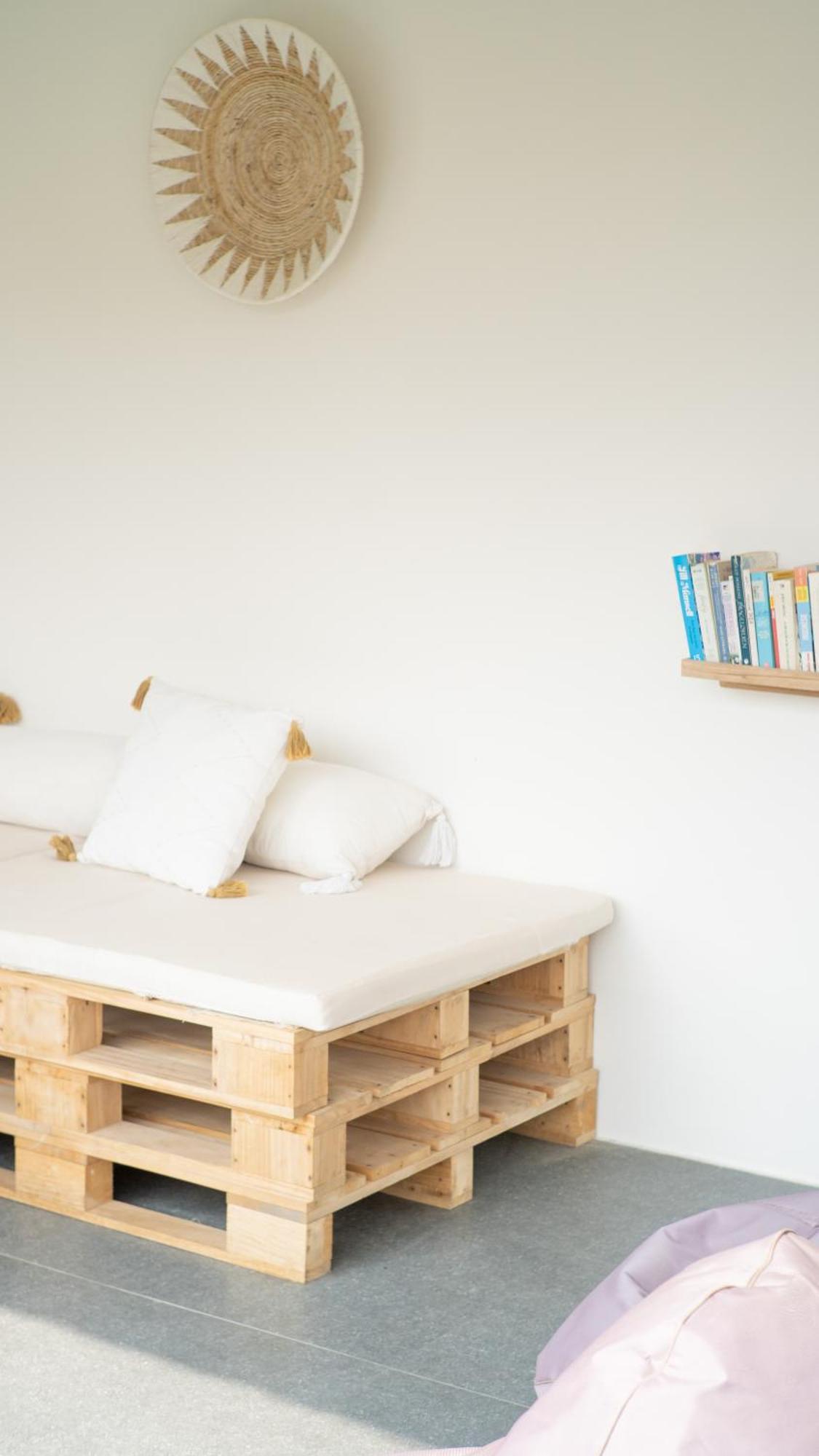 Blue Sky Homestay Kuta  Luaran gambar